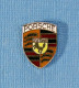 1 PIN'S //  ** LOGO / PORSCHE STUTTGART ** - Porsche