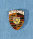 1 PIN'S //  ** LOGO / PORSCHE STUTTGART ** - Porsche