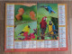 Delcampe - Almanach Du Facteur. Oiseaux.23 Almanachs. - Grand Format : 2001-...