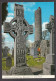 112663/ MONASTERBOICE, Celtic Cross And Round Tower - Louth