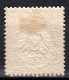 DEUTSCHES REICH, 1872 Freimarke Mit Buchdruck-Aufdruck, Ungebraucht * - Unused Stamps