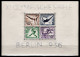 DEUTSCHES REICH, 1936 Blocks Olympische Sommerspiele In Berlin, Postfrisch ** - Blokken