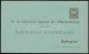 1897 Használatlan 2kr Díjjegyes Rendőrségi Kijelentési Lap (Hodobay) Kifogástalan Minőségben - Other & Unclassified
