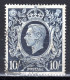 GROSSBRITANNIEN, 1939 König Georg VI., Gestempelt - Gebraucht