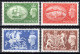 GROSSBRITANNIEN, 1951 Freimarken König Georg VI., Postfrisch ** - Nuovi