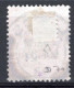 GROSSBRITANNIEN, 1902 Dienstmarke, Gestempelt - Service