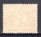 GROSSBRITANNIEN, 1936 Portomarke, Postfrisch ** - Postage Due