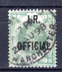 GROSSBRITANNIEN, 1888 Königin Victoria, Dienstmarke, Gestempelt - Dienstmarken