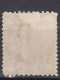 ⁕ Romania 1890/91 Rumänien ⁕ Prince Karl I / King Carol I. 3 B. Mi.84 A Perf. 11 1/2 : 13 1/2 ⁕ 1v MH - Unused Stamps