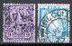 IRLAND, 1922 Freimarken Nationale Syobole, Gestempelt - Usati