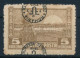 * Debrecen II. 1920 5K Elcsúszott, Fordított Felülnyomással / Inverted Overprint. Signed: Bodor - Sonstige & Ohne Zuordnung