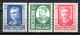 ISLAND, 1954, Hannes Hafstein, Postfrisch ** - Unused Stamps