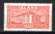 ISLAND, 1925, Freimarke National-Museum, Postfrisch ** - Ongebruikt