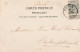 1 Oude Postkaart   Putte  Bij Mechelen Tramstatie 1905  Uitgever Schrijvers - Putte