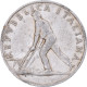 Monnaie, Italie, 2 Lire, 1948, Rome, TB, Aluminium, KM:88 - 2 Liras