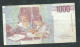 Italie  ITALIE 1000 LIRE 1990  KF4738221M Laura13606 - 1.000 Lire