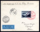 LIECHTENSTEIN, 1931 Zeppelinfahrt - Air Post