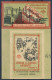 ** 1941/4abbI BNV Bélyeggyűjtési Propaganda Emlékív (6.000) / Souvenir Sheet - Other & Unclassified