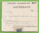 História Postal - Filatelia - Autógrafo - Telegrama - Telegram - Natal - Christmas - Noel - Philately - Portugal - Brieven En Documenten