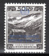 LIECHTENSTEIN, 1932 Dienstmarke, Postfrisch ** - Dienstzegels