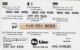 PREPAID PHONE CARD REGNO UNITO (CK256 - BT Kaarten Voor Hele Wereld (Vooraf Betaald)