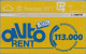 PHONE CARD BELGIO LANDYS (CK1807 - Senza Chip