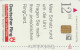 PHONE CARD GERMANIA SERIE R (CK1802 - R-Series: Regionale Schalterserie