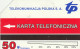 PHONE CARD POLONIA PAPA (CK1776 - Pologne