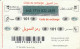 PREPAID PHONE CARD TUNISIA (CK1499 - Tunesië