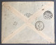 France, PA N°6 (x2) Sur Enveloppe Par EXPRES 16.2.1933 Pour Danzig (Etat Libre) - (W1267) - 1927-1959 Storia Postale