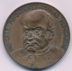 Kanada 1973. "Mindszenty József" Bronz Emlékérem (44,5mm) T:AU Patina Canada 1973. "Jos. Card. Mindszenty Primas : Hunga - Non Classés