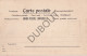 Postkaart/Carte Postale - Ixelles - Clamotte Club De Belgique - Philantropie  (C5283) - Elsene - Ixelles