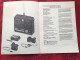 Notice Varioprop-C6 SSM-Graupner-Grundig Electronic-operating Instructions-manette Téléguidage-mini Chargeur Helios - Andere Toestellen