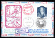 ÖSTERREICH, 1974 Europa-Flug Linz/Donau-Wien - Other & Unclassified