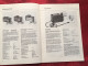 Delcampe - Notice Remote Control-RC-Zubehor-Rudermaschinen-Kabel-Strom Graupner-Grundig-operating Instructions-manette Téléguidage- - Autres Appareils