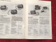 Delcampe - Notice Remote Control-RC-Zubehor-Rudermaschinen-Kabel-Strom Graupner-Grundig-operating Instructions-manette Téléguidage- - Other Apparatus