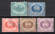 SAN MARINO, 1877 Freimarken Ziffern Und Landeswappen, Gestempelt - Used Stamps