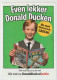 Donald Duck Walt Disney Even Lekker Donald Ducken  (NL) - Donald Duck