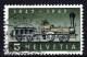 SCHWEIZ ABARTEN, 1947 Erste Dampflokomotive, Fehlende Speiche, Gestempelt - Errors & Oddities