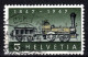 SCHWEIZ ABARTEN, 1947 Erste Dampflokomotive, Fehlende Speiche, Gestempelt - Abarten