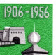 SCHWEIZ ABARTEN, 1956 Simplontunnel, Grosse Retouche An Turmspitze, Postfrisch ** - Errores & Curiosidades