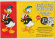 Donald Duck Walt Disney Even Lekker Donald Ducken (NL) Met Bladwijzer-boekenlegger - Donald Duck