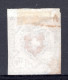 SCHWEIZ, 1850 Altschweiz, POSTE LOCALE Mit Kreuzeinfassung, Gestempelt - 1843-1852 Kantonalmarken Und Bundesmarken