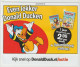 Donald Duck Walt Disney Even Lekker Donald Ducken (NL) - Donald Duck