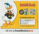 Donald Duck Walt Disney Even Lekker Donald Ducken (NL) - Donald Duck