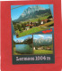 AUTRICHE---TYROL---LERMOOS  1004 M---multi-vues--voir 2 Scans - Lermoos