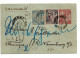 ENVELOPPE ENTIER POSTAL RECOMMANDE Avec COMPLEMENT D'AFFRANCHISSEMENT De MONTE CARLO (MONACO) Pour NAUMBURG (ALLEMAGNE) - Postal Stationery