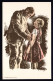 SCHWEIZ, Bundesfeierpostkarte 1928, Gestempelt - Brieven En Documenten