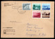 SCHWEIZ, Pro Patria 1955, Satz Auf FDC - Covers & Documents