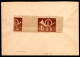 SCHWEIZ, Pro Patria 1955, Satz Auf FDC - Lettres & Documents